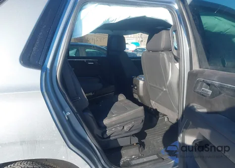 2026 Chevrolet Tahoe 4Wd Rst z USA, uszkodzony, nr VIN 1GNS6RKD0TR102062